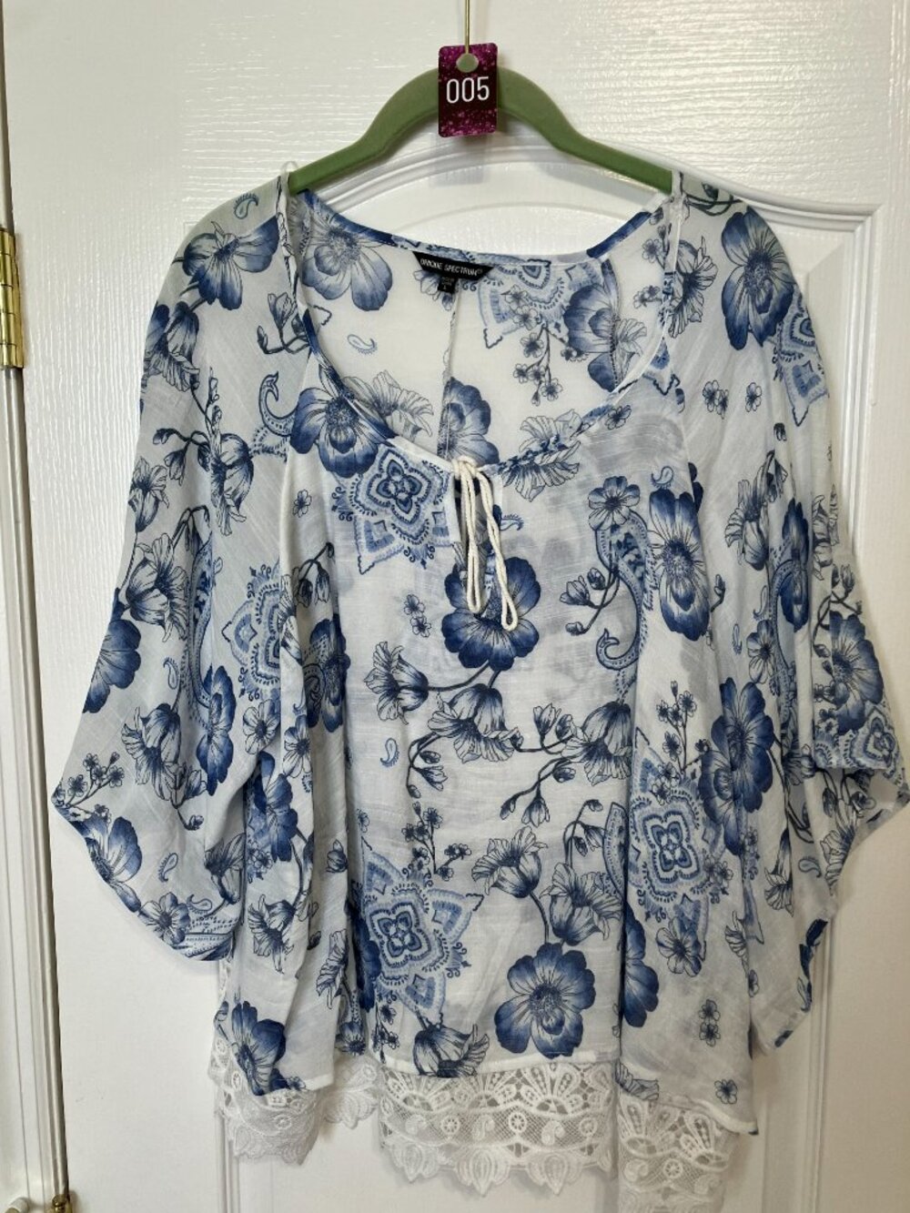 Ladies Blouse